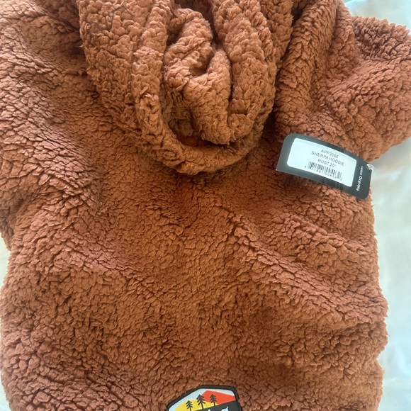FabDog Sherpa Sweater 20” - Picture 5 of 7